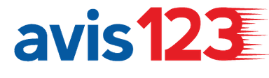 Avis123 Logo